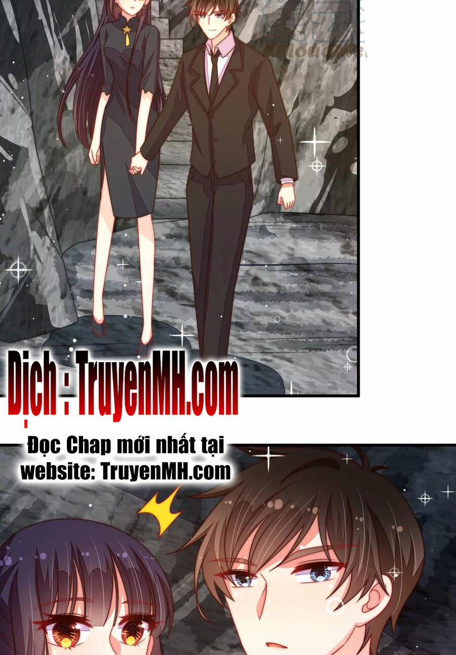 Ngày Nào Thiếu Soái Cũng Ghen 395 trang 8