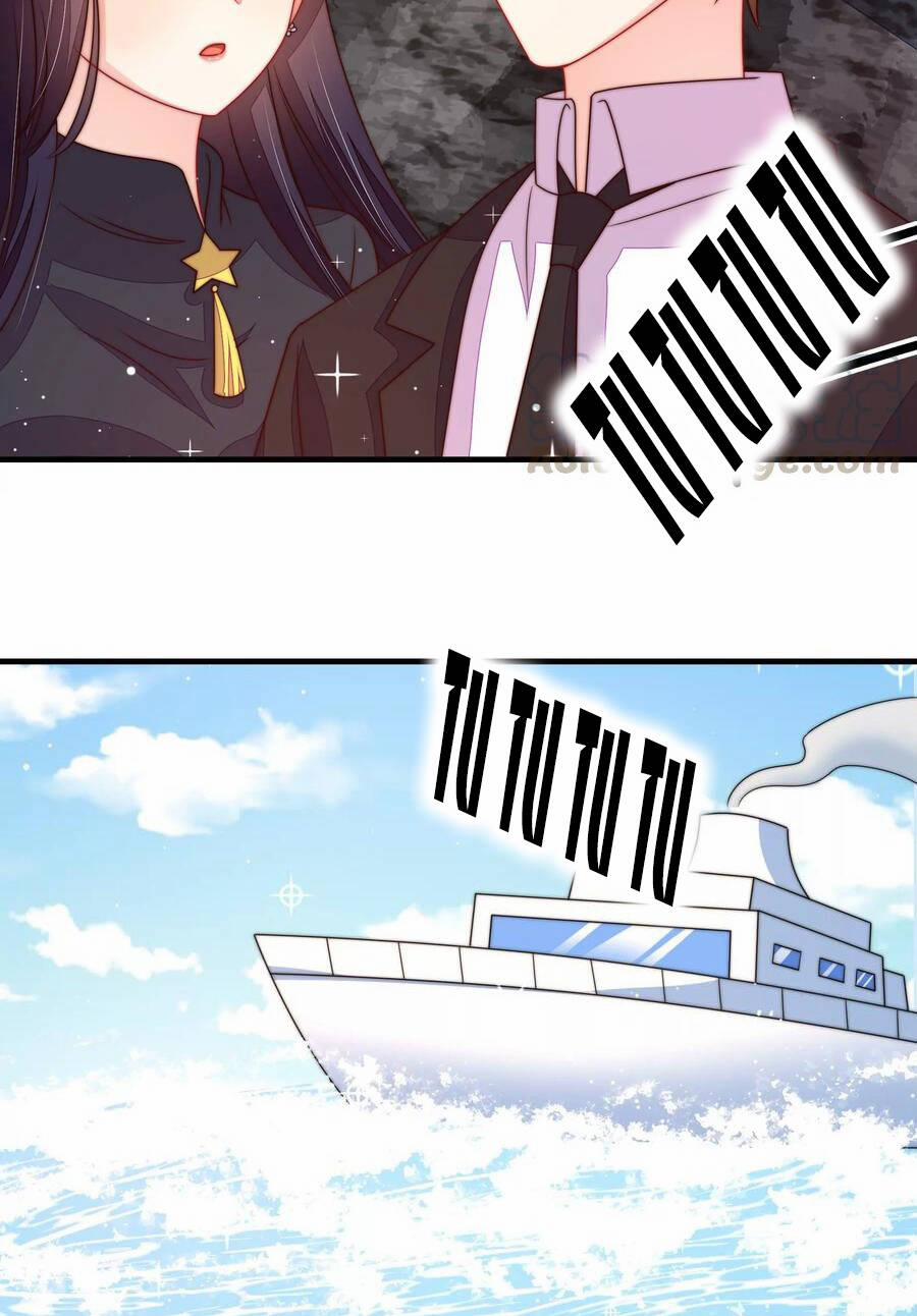 Ngày Nào Thiếu Soái Cũng Ghen 395 trang 9