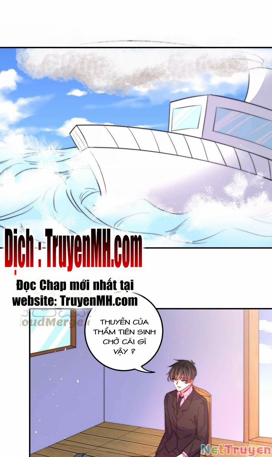 Ngày Nào Thiếu Soái Cũng Ghen 396 trang 1