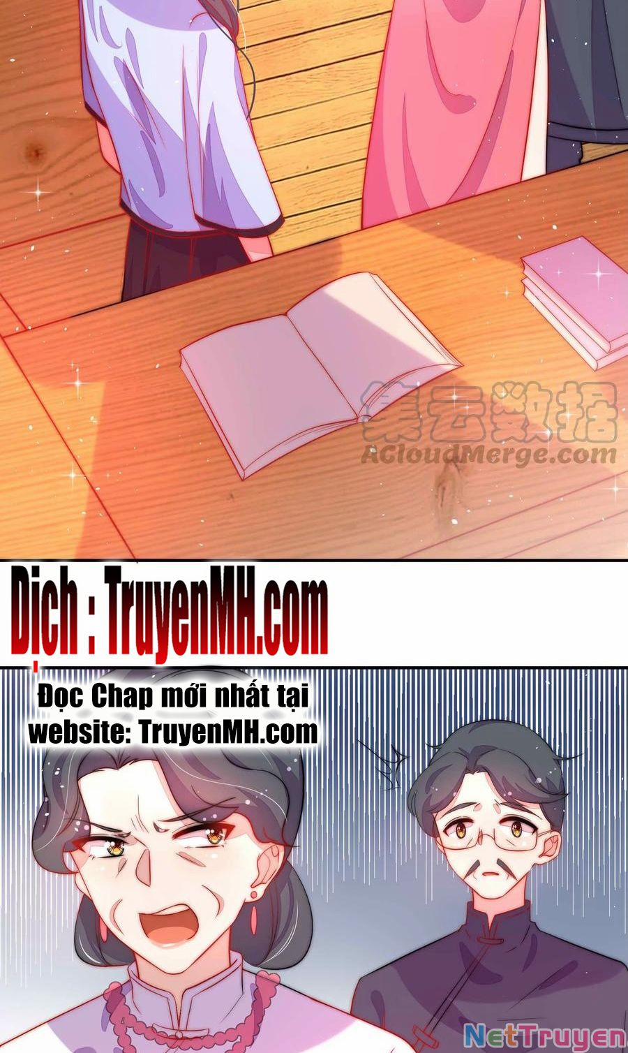 Ngày Nào Thiếu Soái Cũng Ghen 396 trang 14