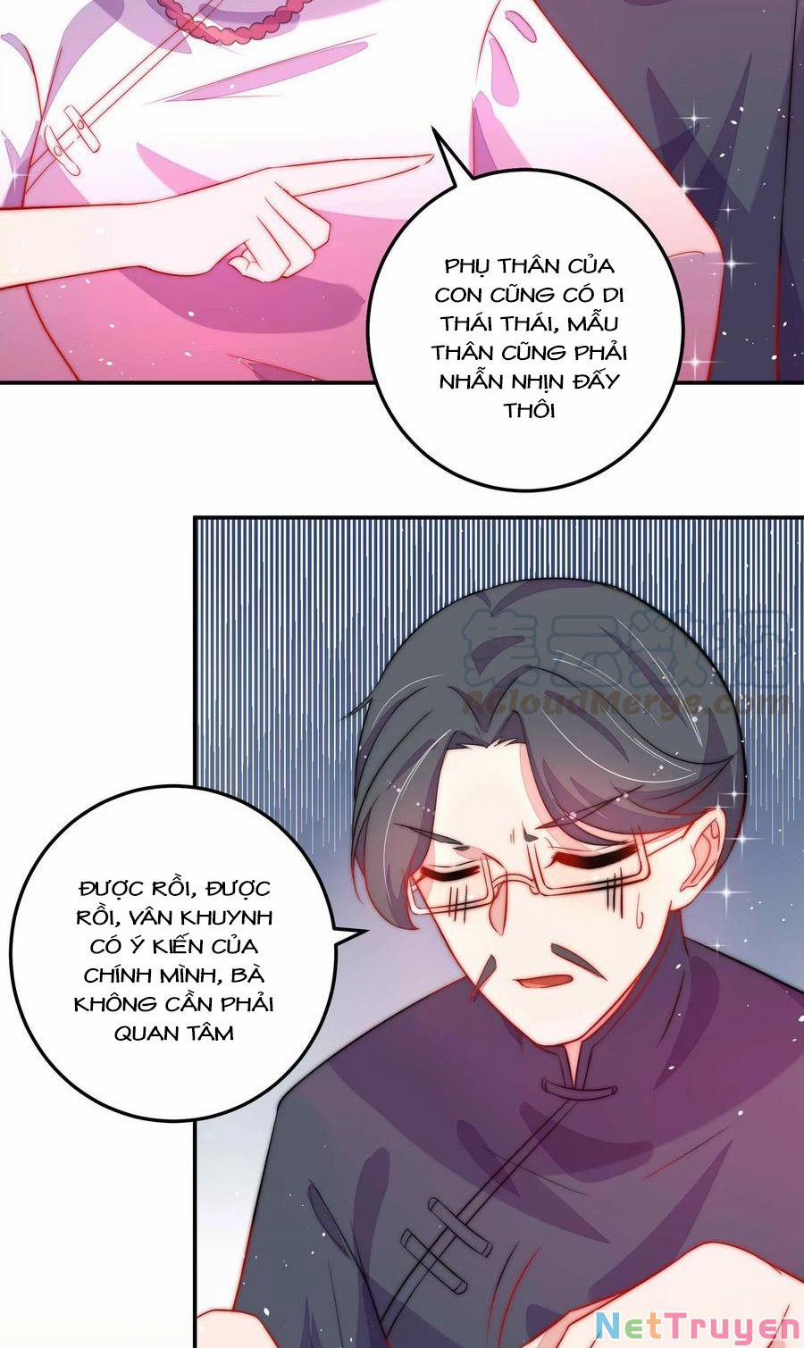 Ngày Nào Thiếu Soái Cũng Ghen 396 trang 15