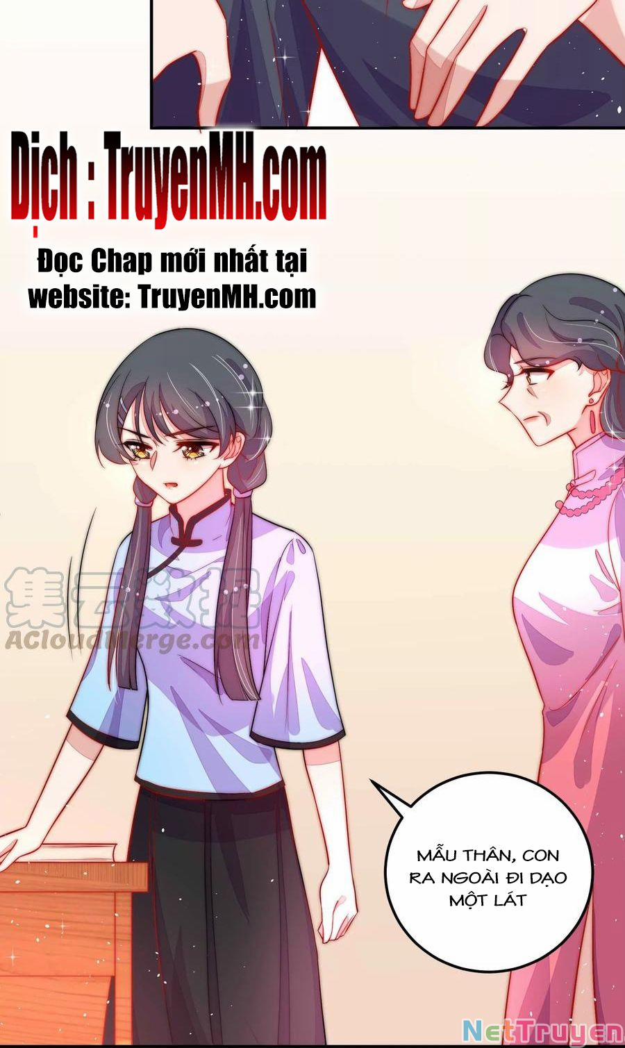 Ngày Nào Thiếu Soái Cũng Ghen 396 trang 16