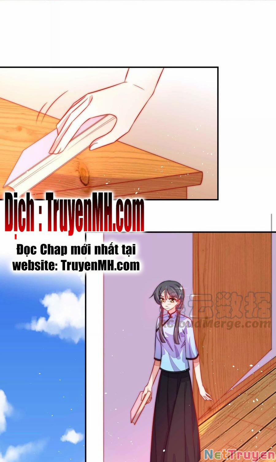 Ngày Nào Thiếu Soái Cũng Ghen 396 trang 17