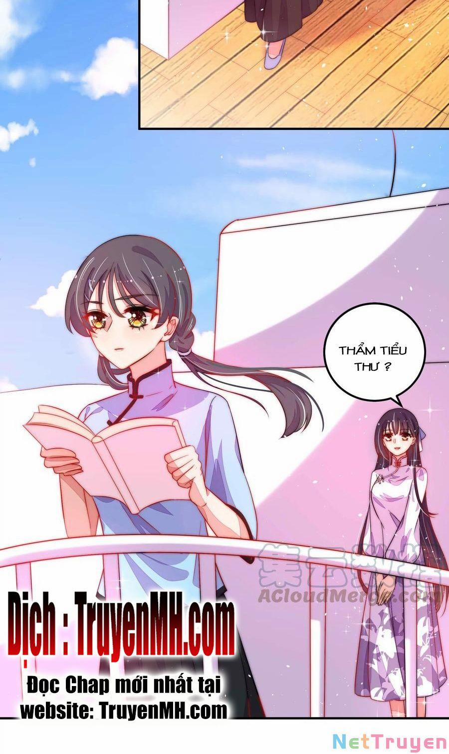 Ngày Nào Thiếu Soái Cũng Ghen 396 trang 18