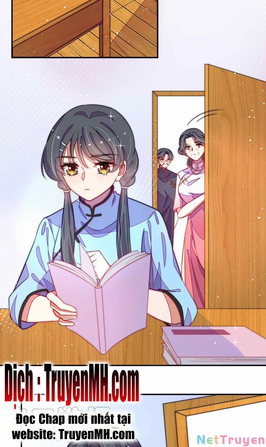 Ngày Nào Thiếu Soái Cũng Ghen 396 trang 6