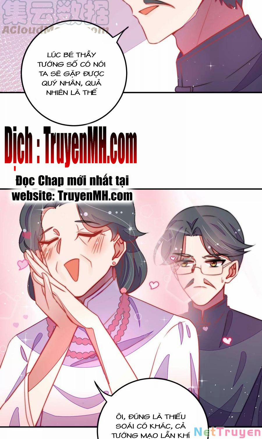 Ngày Nào Thiếu Soái Cũng Ghen 396 trang 8