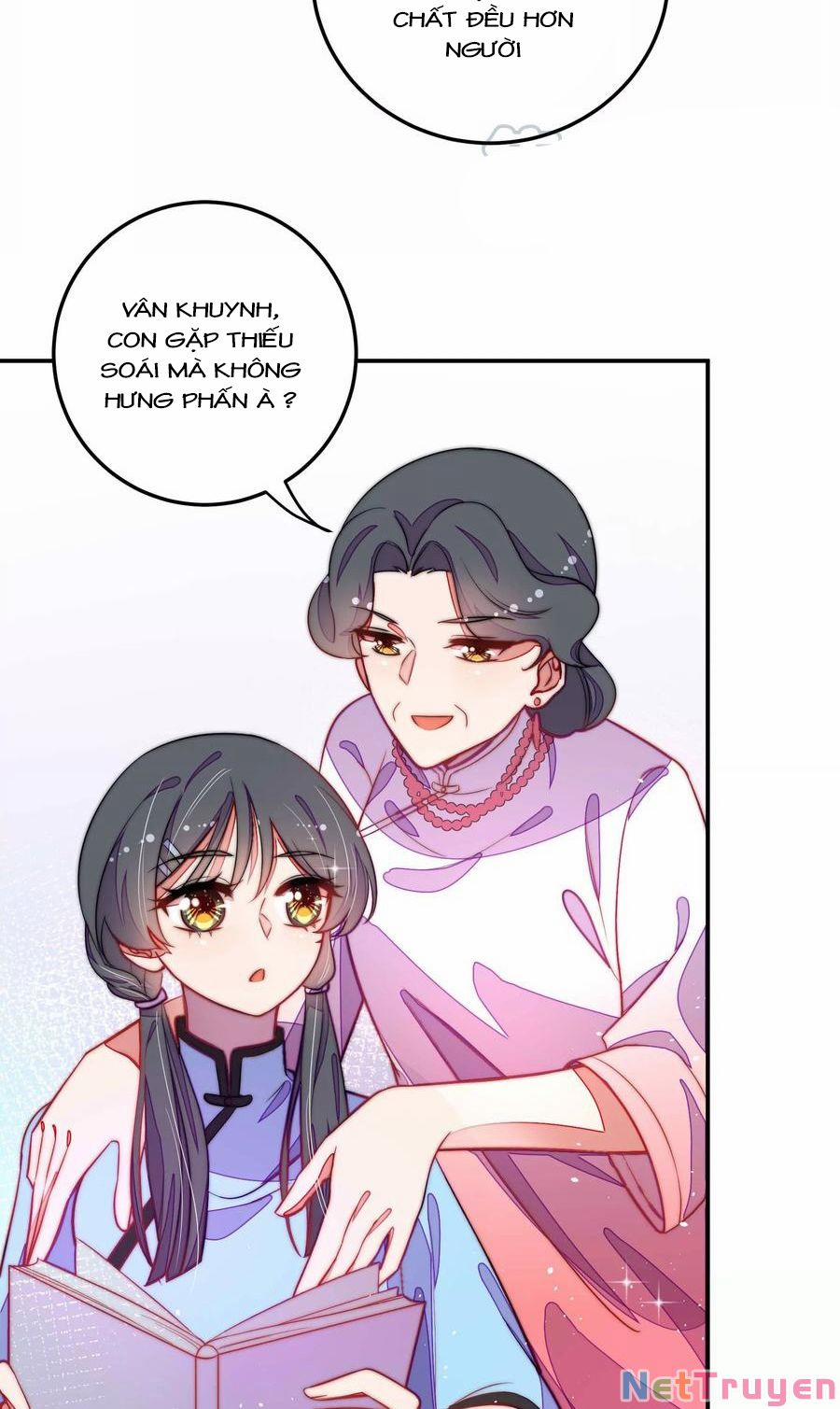 Ngày Nào Thiếu Soái Cũng Ghen 396 trang 9