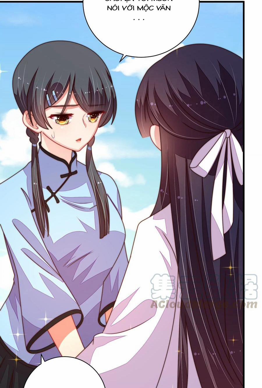 Ngày Nào Thiếu Soái Cũng Ghen 397 trang 10