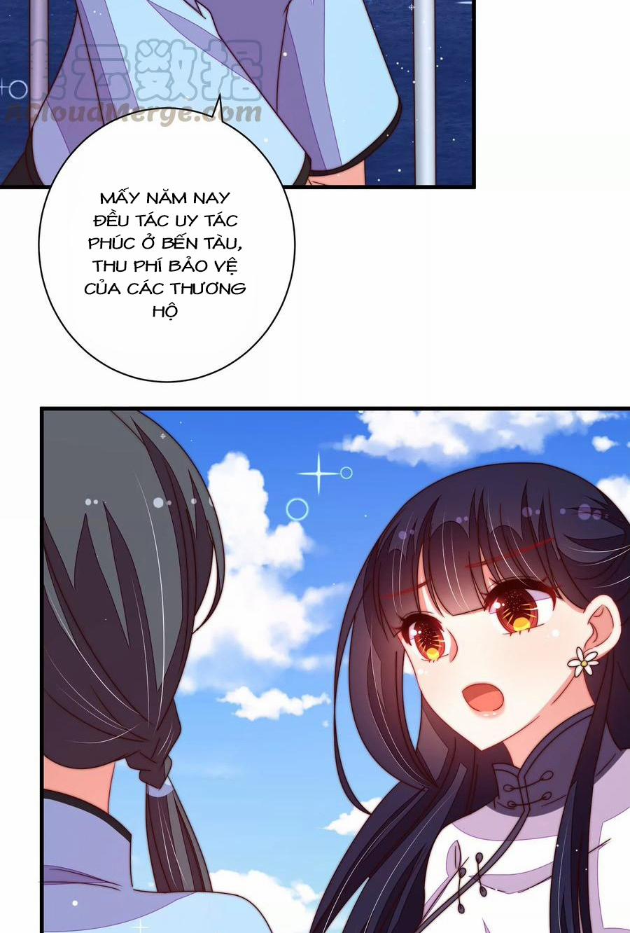 Ngày Nào Thiếu Soái Cũng Ghen 397 trang 13