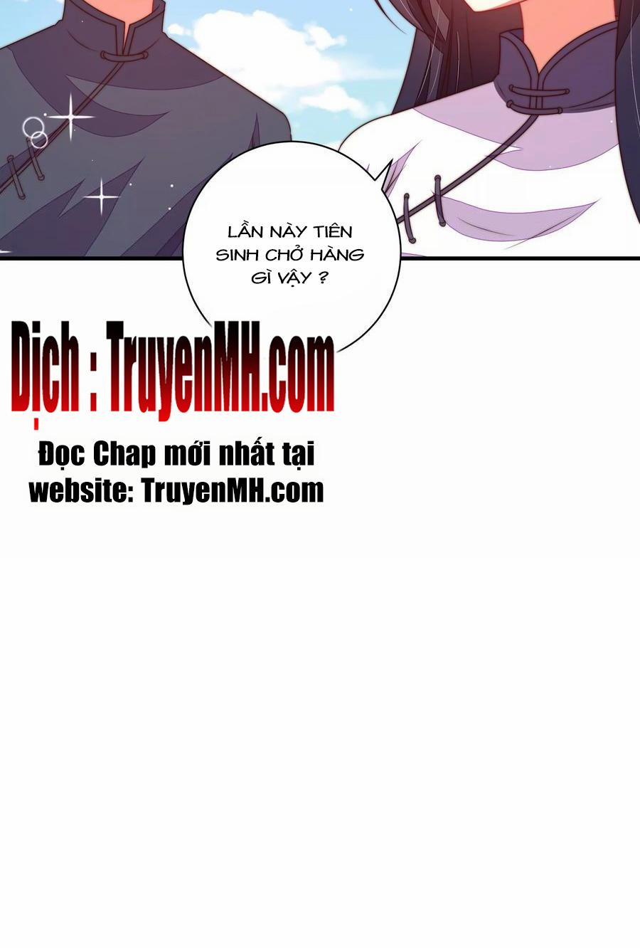 Ngày Nào Thiếu Soái Cũng Ghen 397 trang 18