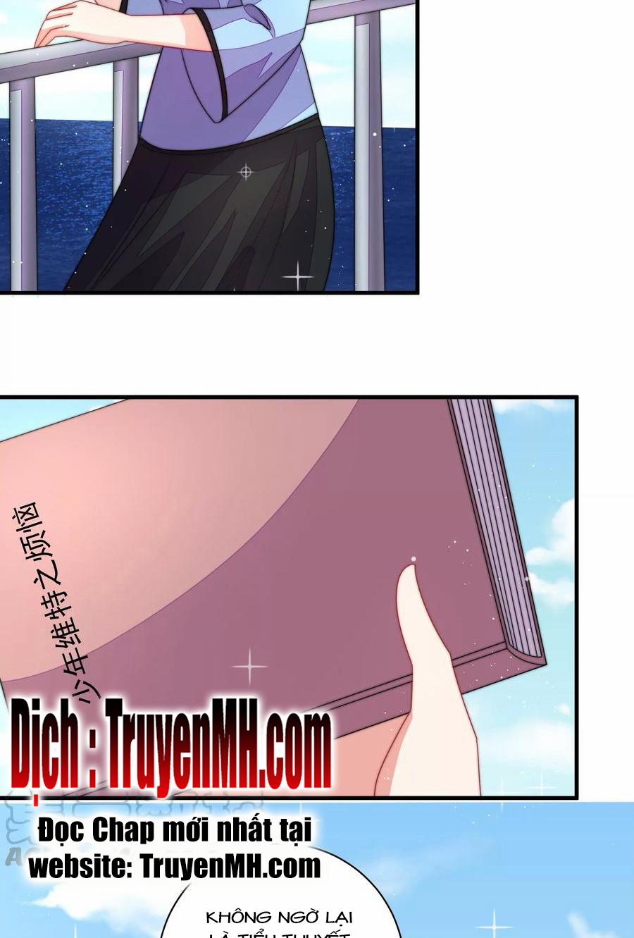 Ngày Nào Thiếu Soái Cũng Ghen 397 trang 5