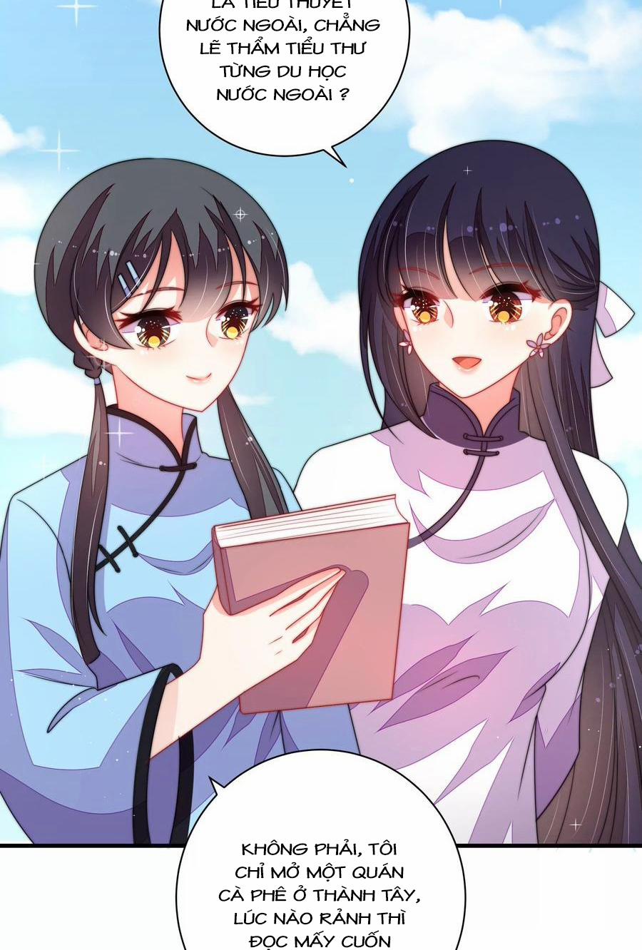 Ngày Nào Thiếu Soái Cũng Ghen 397 trang 6