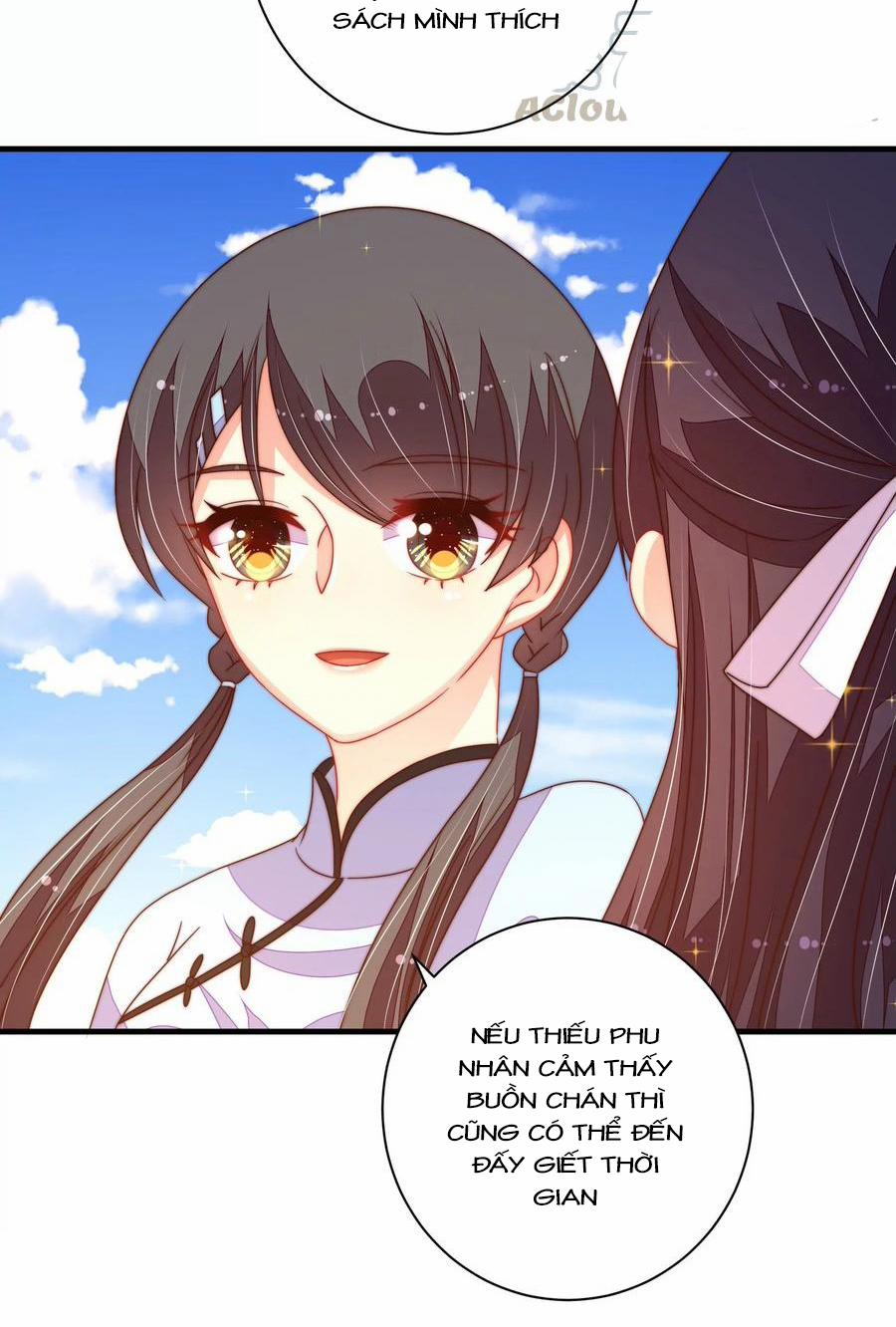 Ngày Nào Thiếu Soái Cũng Ghen 397 trang 7