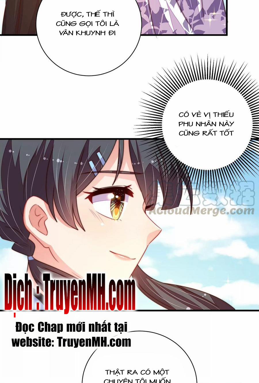 Ngày Nào Thiếu Soái Cũng Ghen 397 trang 9