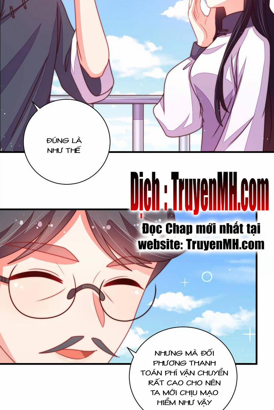 Ngày Nào Thiếu Soái Cũng Ghen 398 trang 2