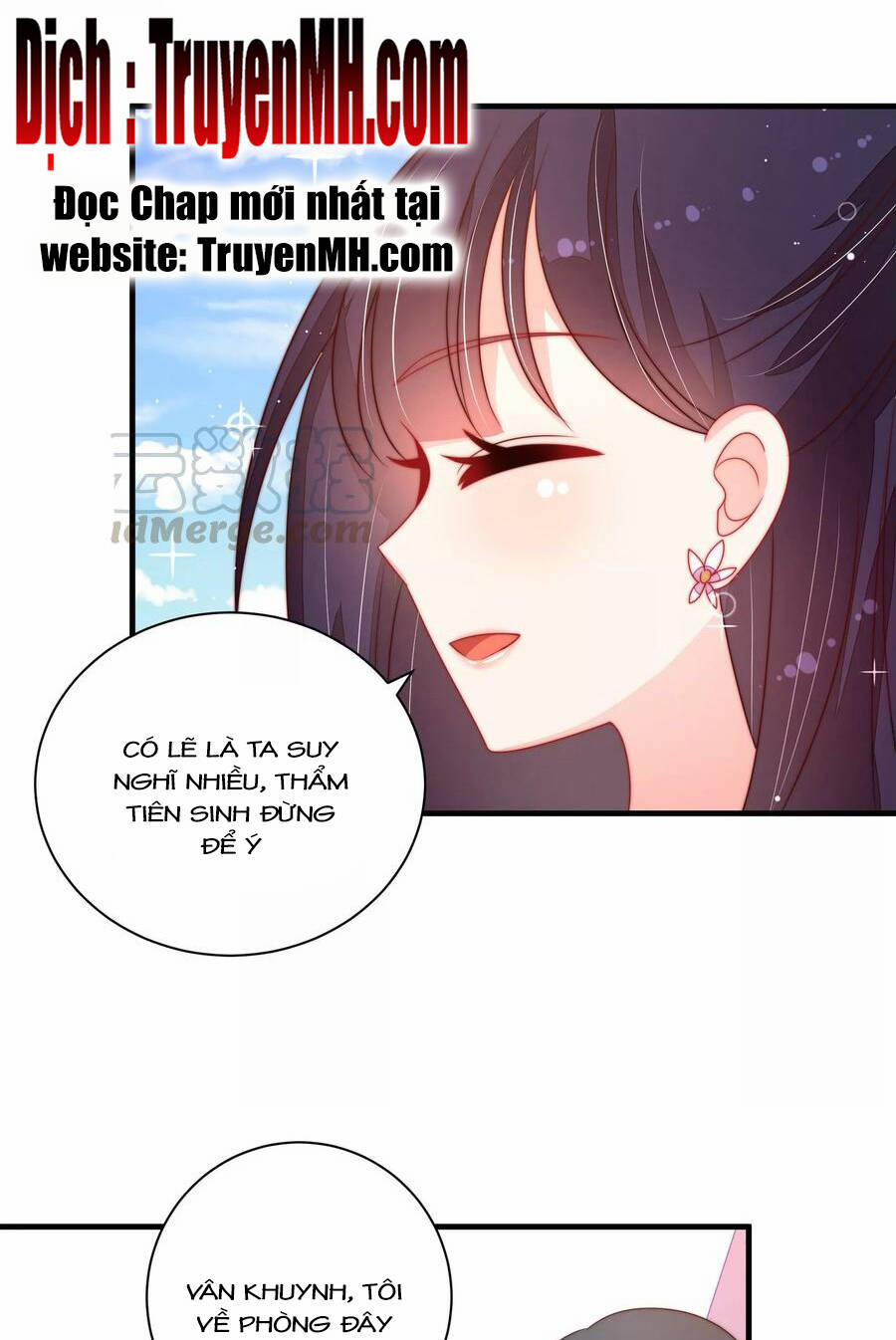 Ngày Nào Thiếu Soái Cũng Ghen 398 trang 5