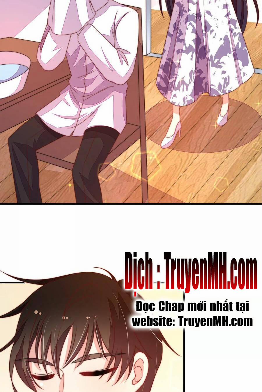 Ngày Nào Thiếu Soái Cũng Ghen 398 trang 9