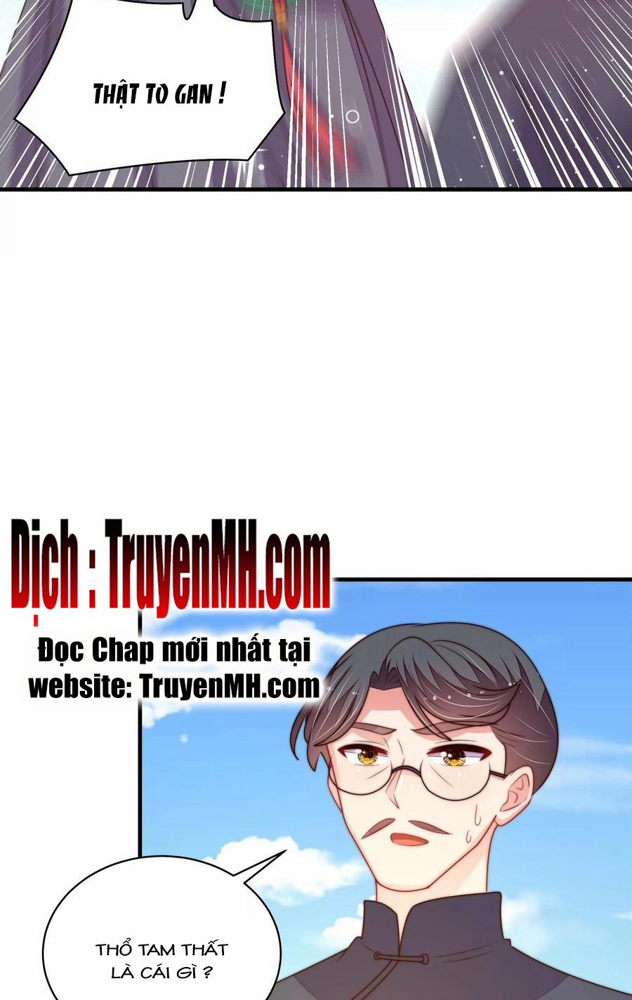 Ngày Nào Thiếu Soái Cũng Ghen 399 trang 11