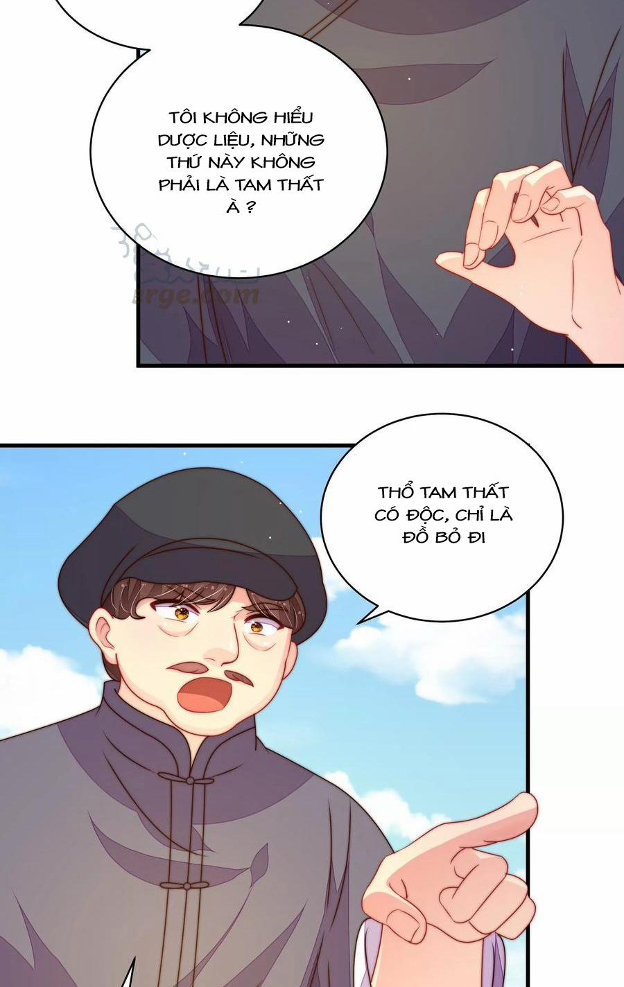 Ngày Nào Thiếu Soái Cũng Ghen 399 trang 12