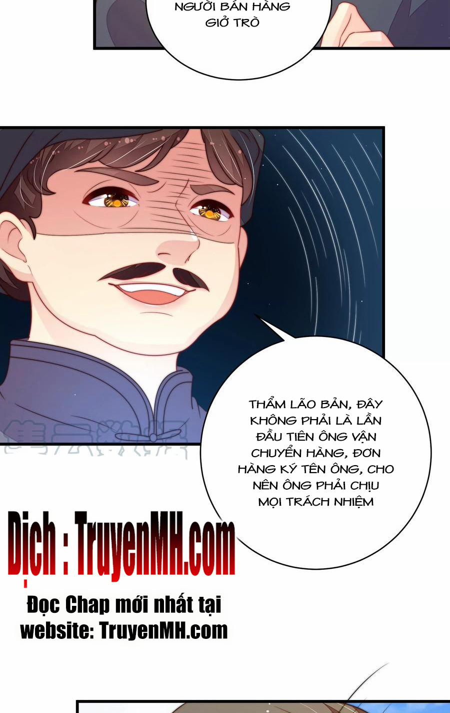 Ngày Nào Thiếu Soái Cũng Ghen 399 trang 14