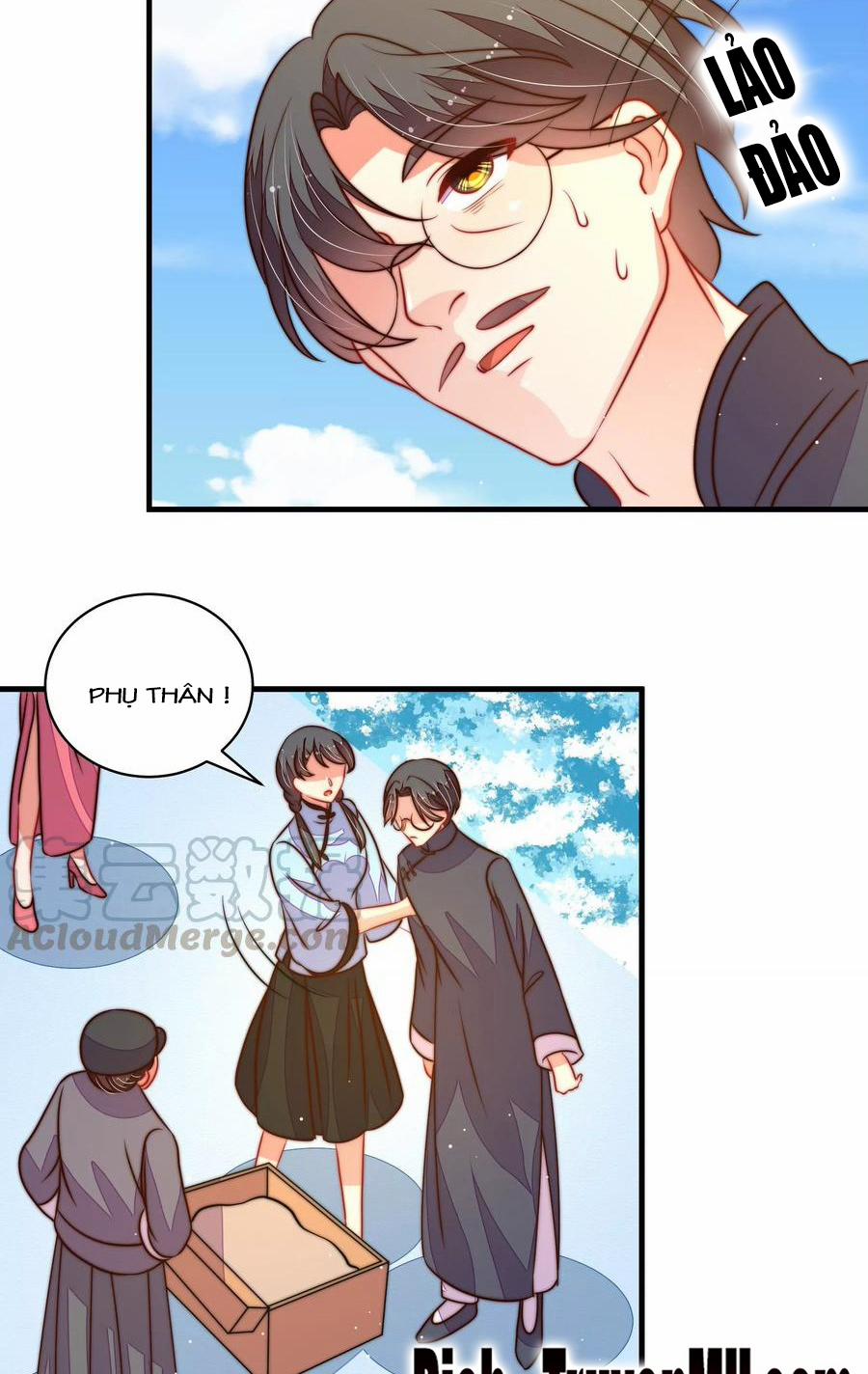 Ngày Nào Thiếu Soái Cũng Ghen 399 trang 15