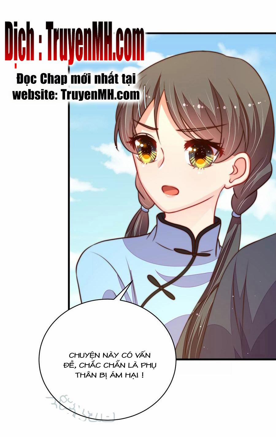 Ngày Nào Thiếu Soái Cũng Ghen 399 trang 18