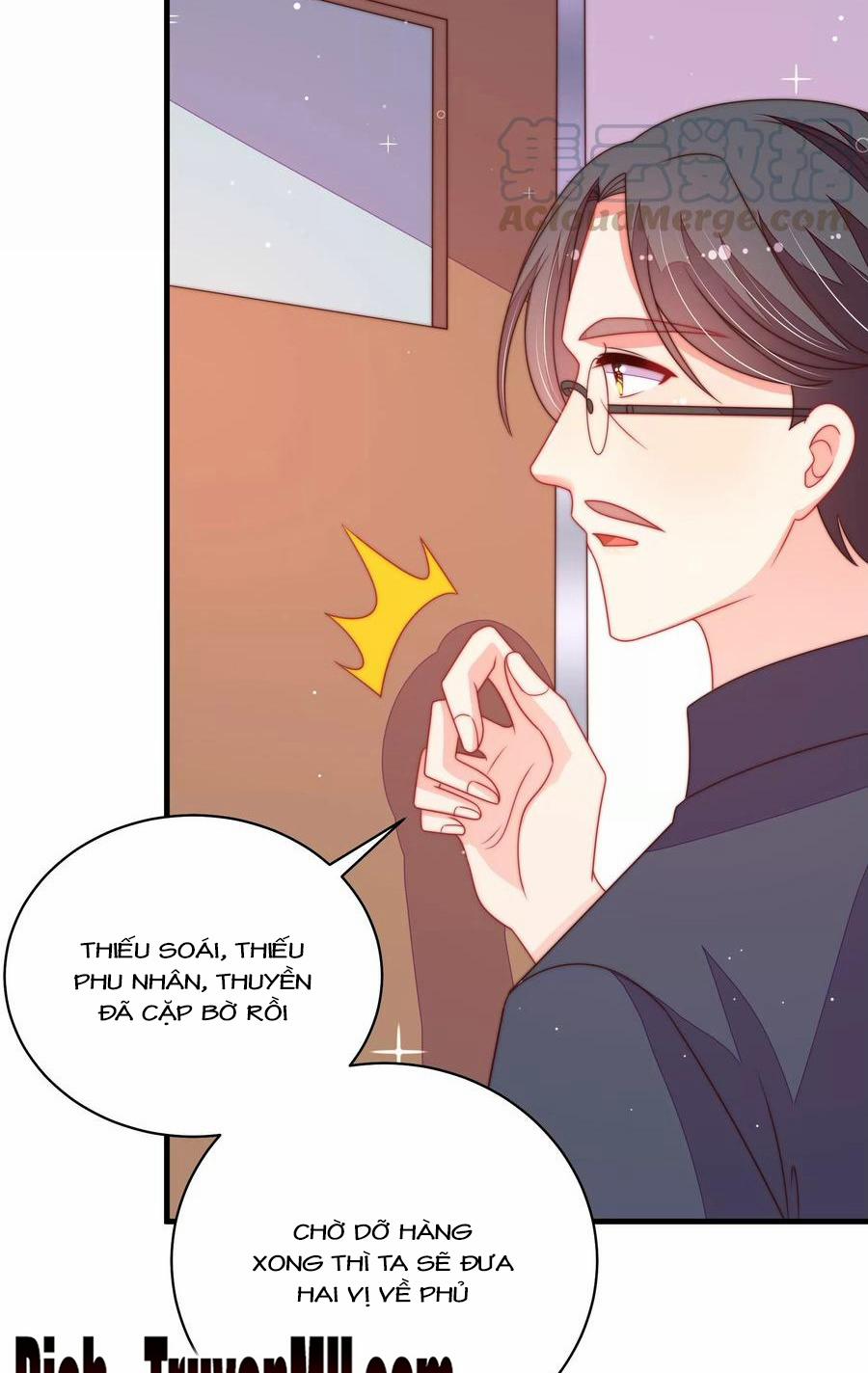 Ngày Nào Thiếu Soái Cũng Ghen 399 trang 2
