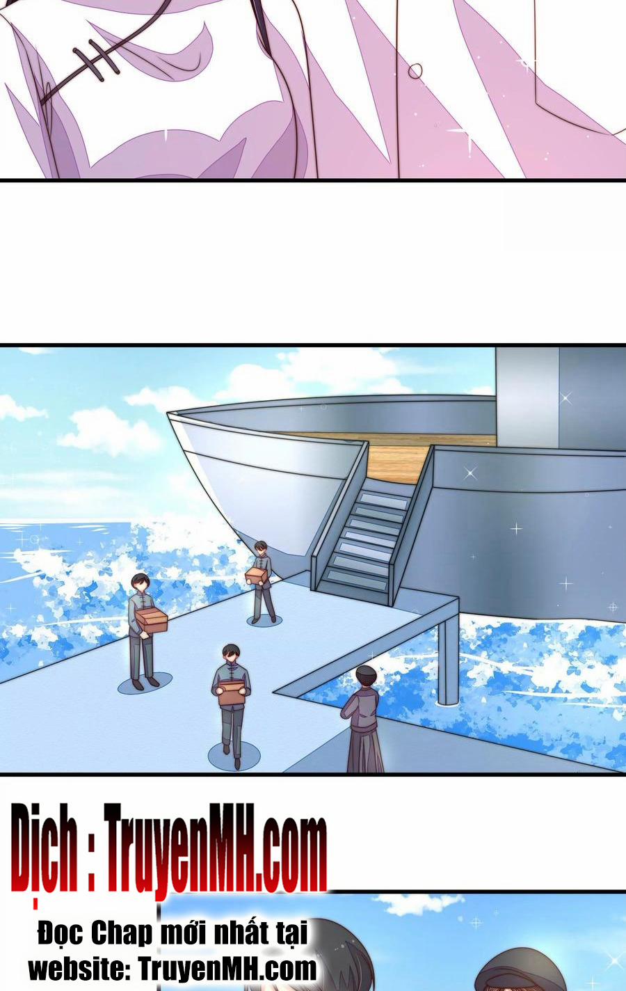 Ngày Nào Thiếu Soái Cũng Ghen 399 trang 4