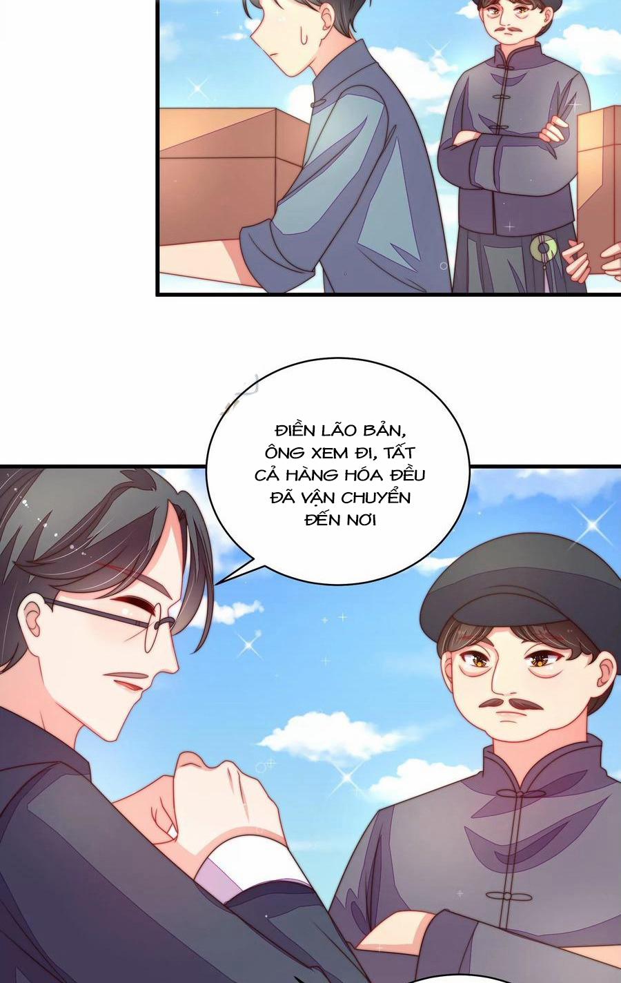 Ngày Nào Thiếu Soái Cũng Ghen 399 trang 5