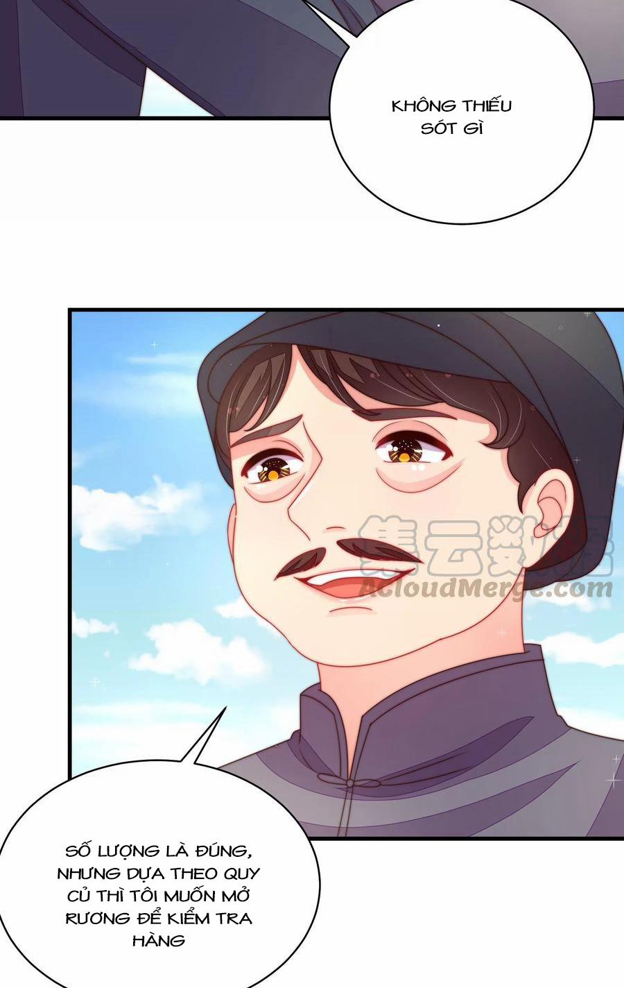 Ngày Nào Thiếu Soái Cũng Ghen 399 trang 6