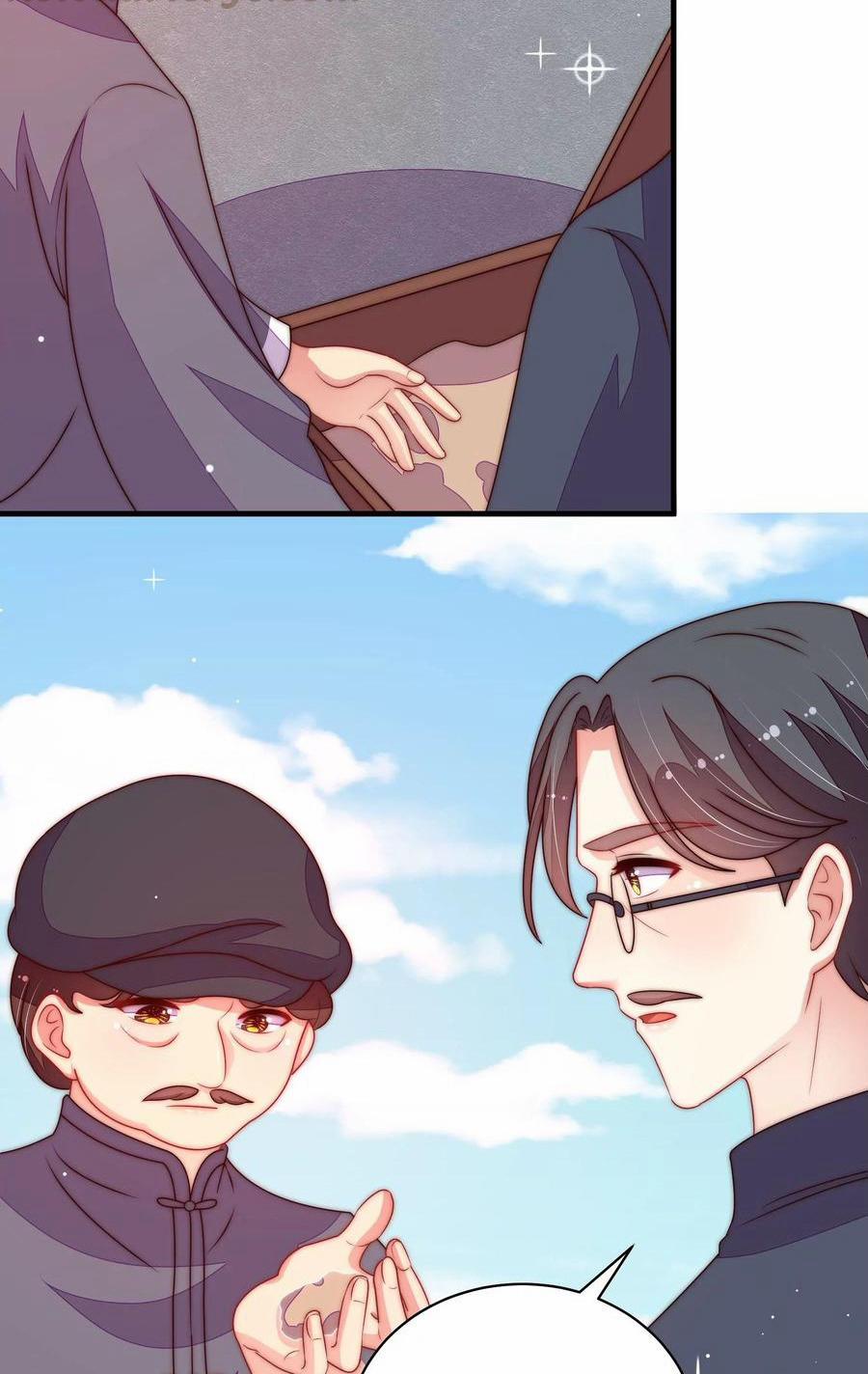 Ngày Nào Thiếu Soái Cũng Ghen 399 trang 9