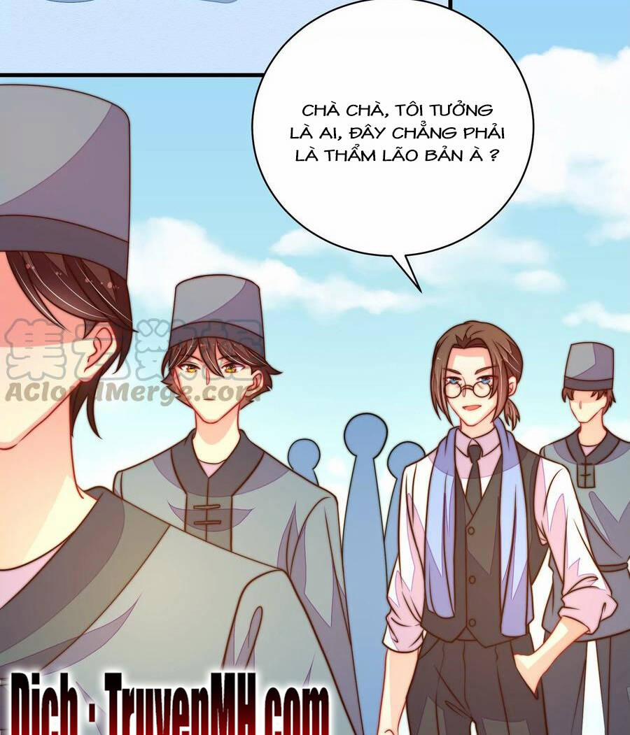 Ngày Nào Thiếu Soái Cũng Ghen 400 trang 2