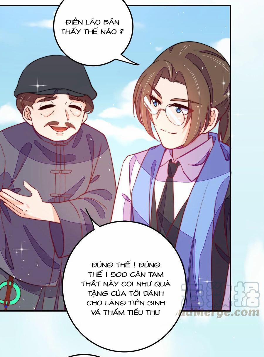 Ngày Nào Thiếu Soái Cũng Ghen 401 trang 1