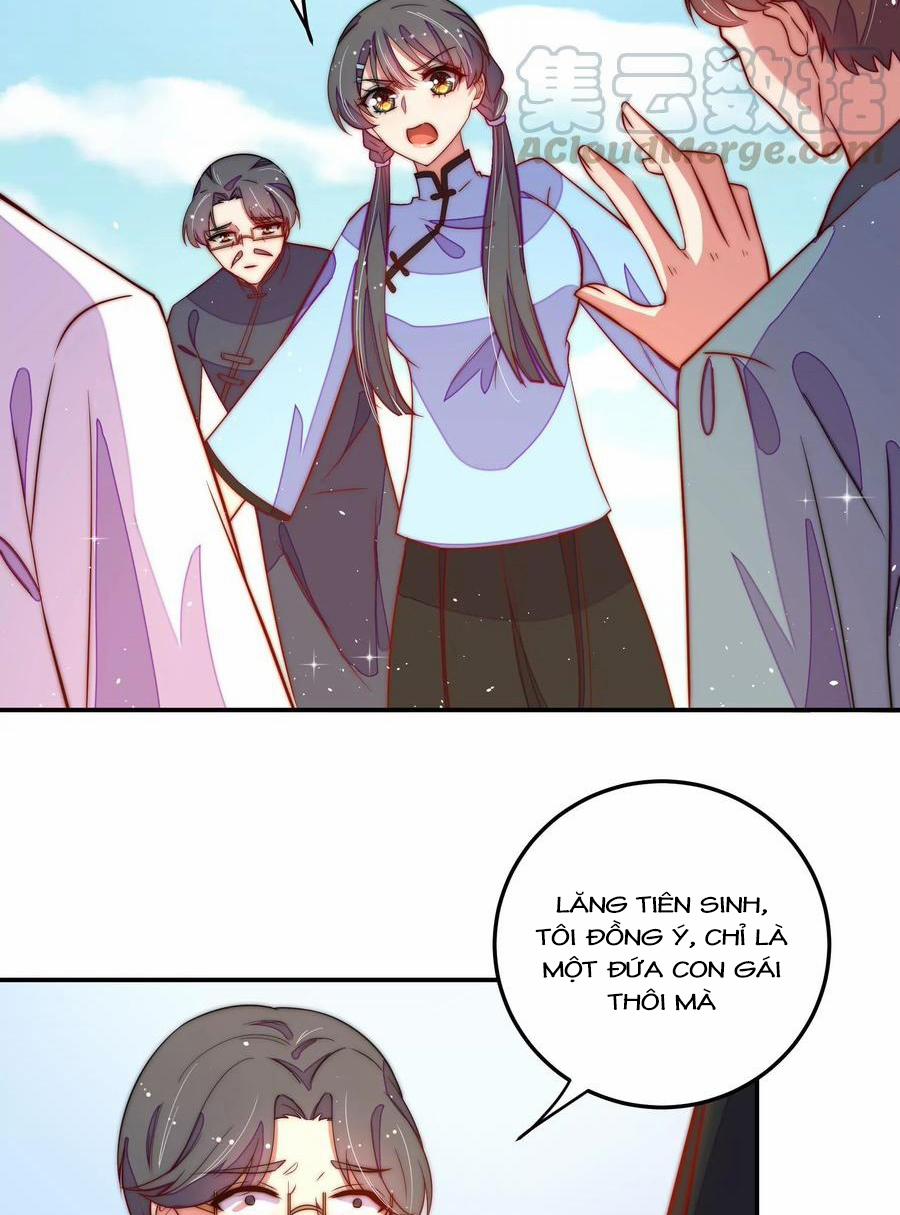 Ngày Nào Thiếu Soái Cũng Ghen 401 trang 11