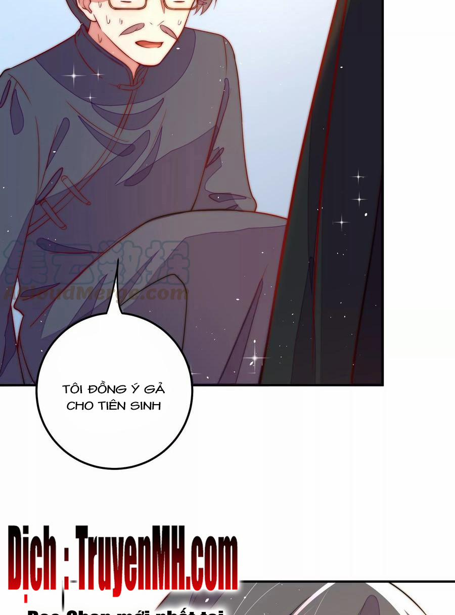 Ngày Nào Thiếu Soái Cũng Ghen 401 trang 12