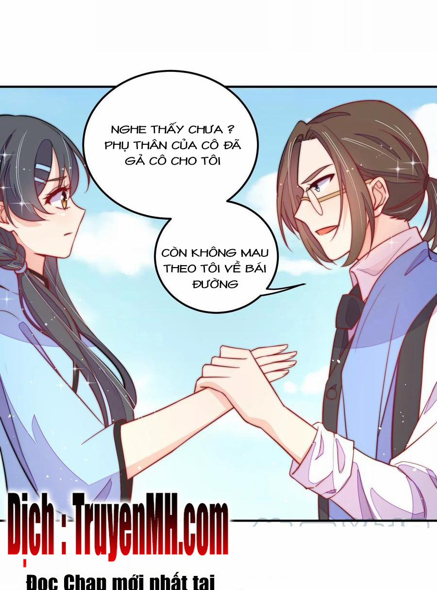 Ngày Nào Thiếu Soái Cũng Ghen 401 trang 14