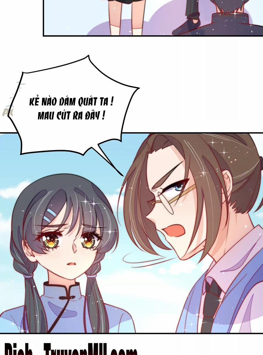 Ngày Nào Thiếu Soái Cũng Ghen 401 trang 16