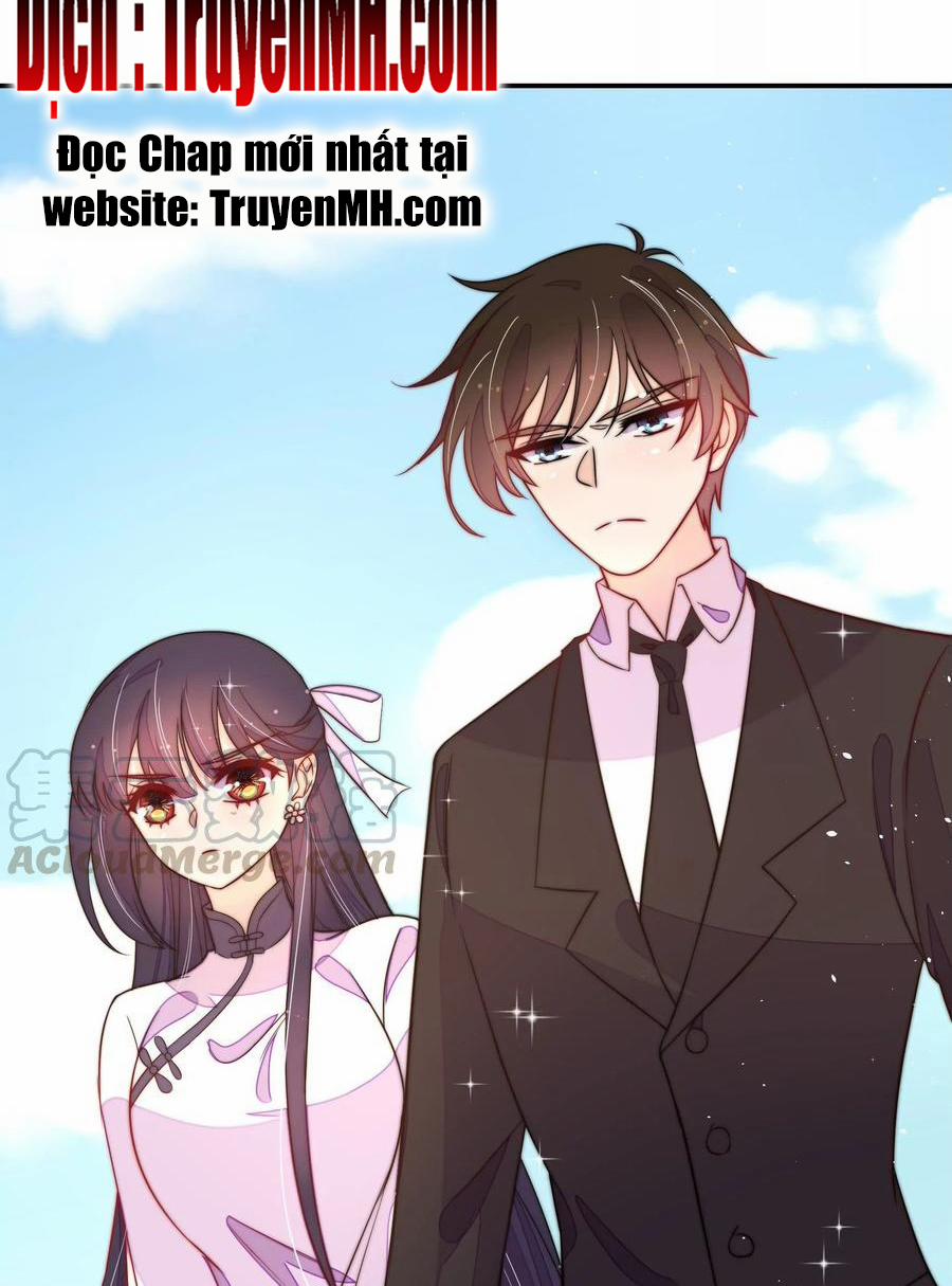 Ngày Nào Thiếu Soái Cũng Ghen 401 trang 17