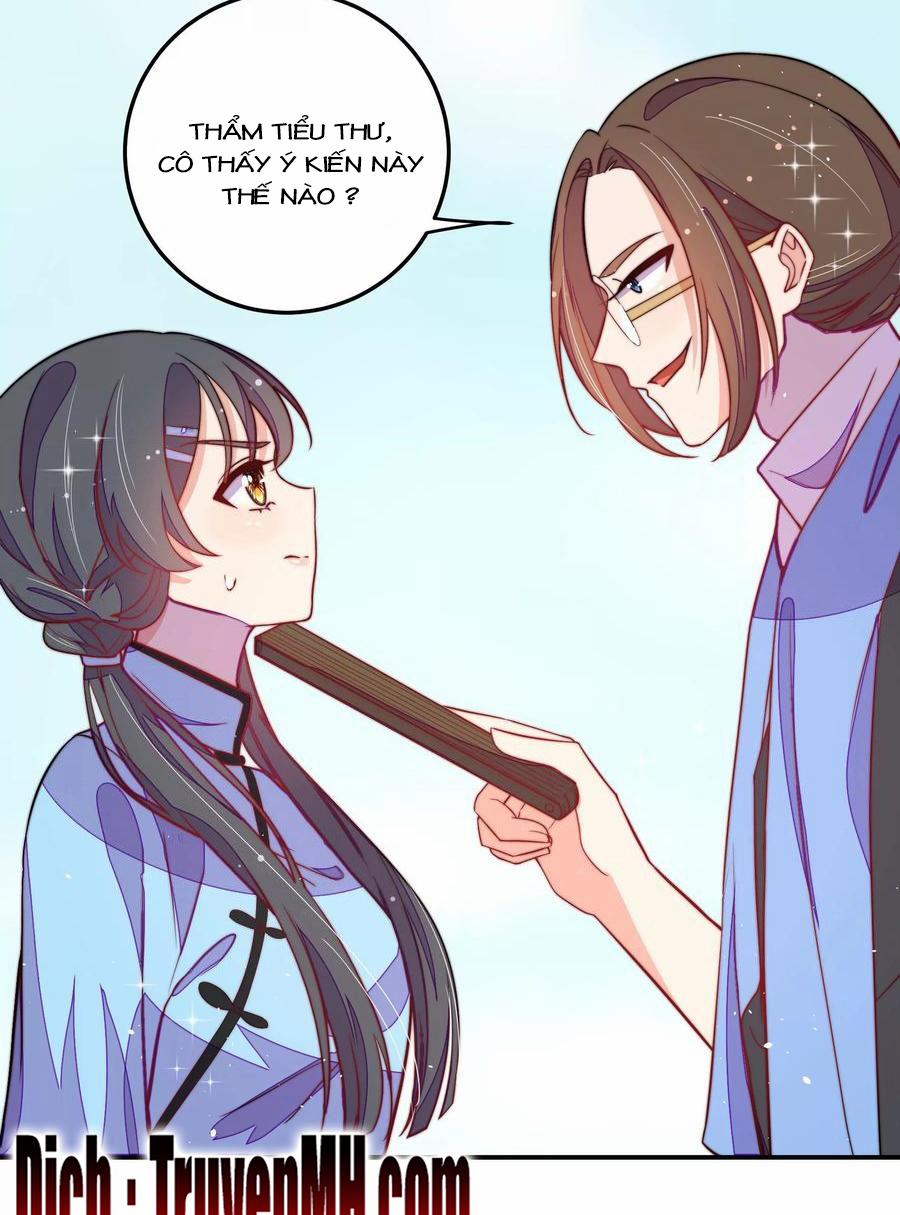 Ngày Nào Thiếu Soái Cũng Ghen 401 trang 2