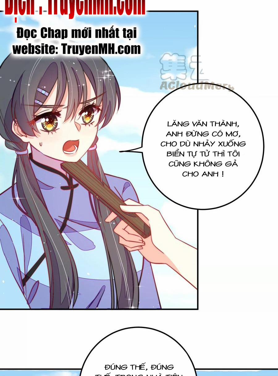 Ngày Nào Thiếu Soái Cũng Ghen 401 trang 3