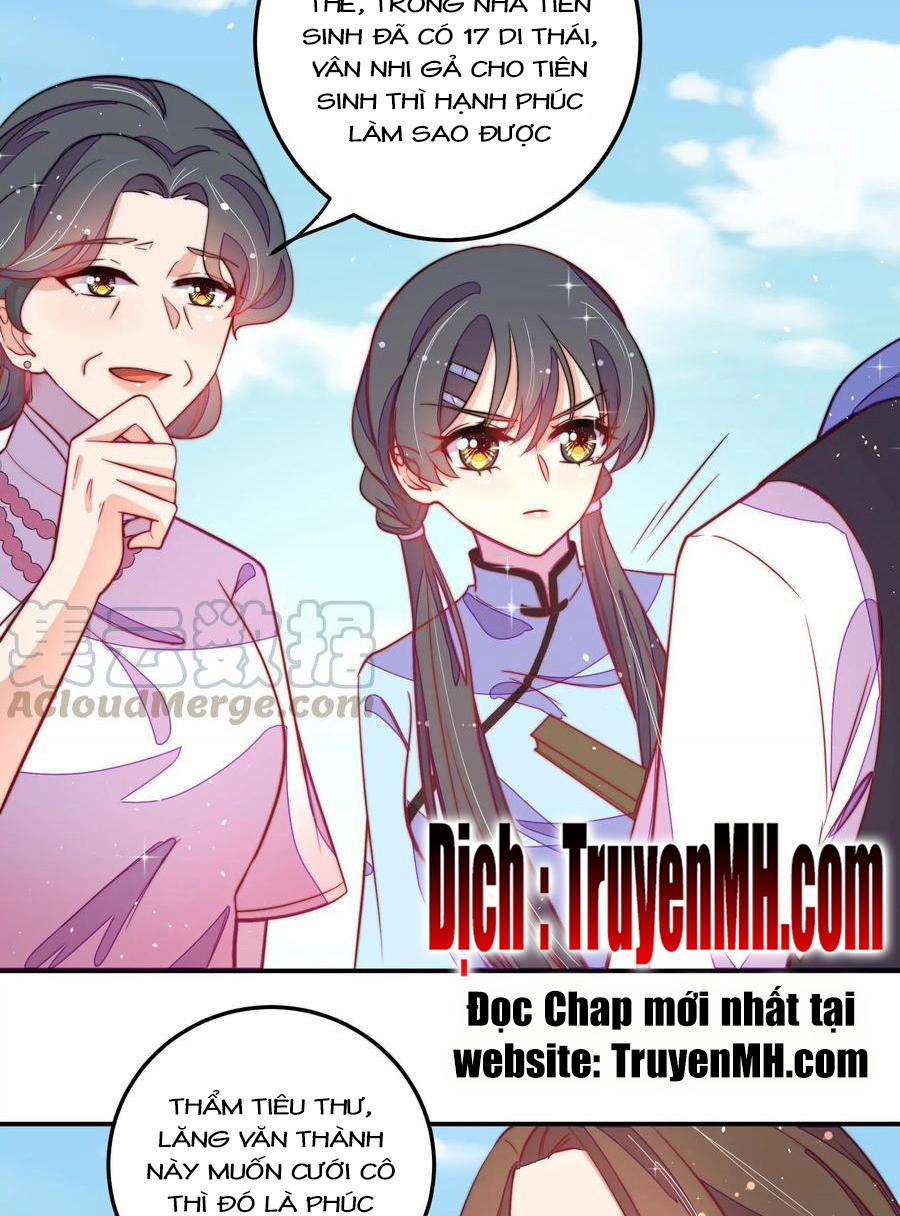 Ngày Nào Thiếu Soái Cũng Ghen 401 trang 4