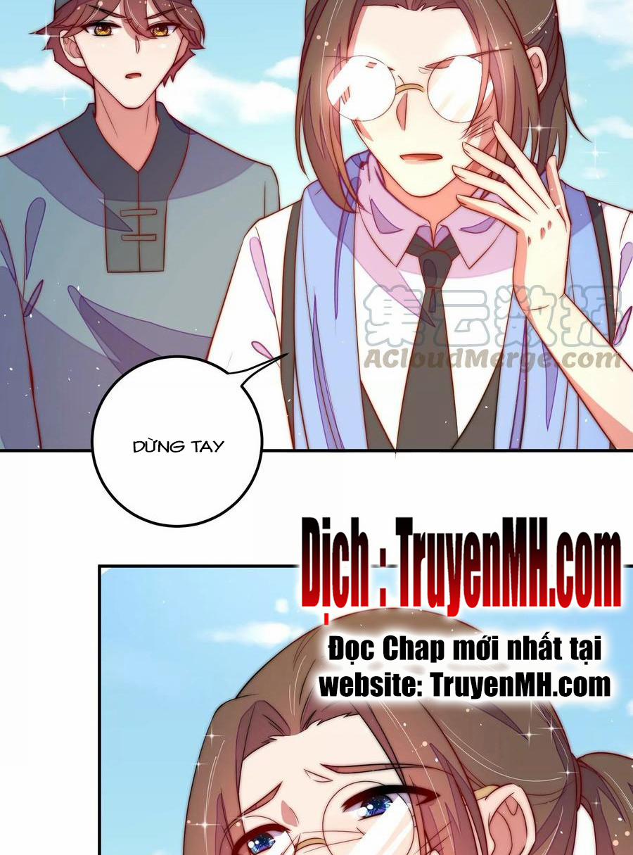 Ngày Nào Thiếu Soái Cũng Ghen 401 trang 8