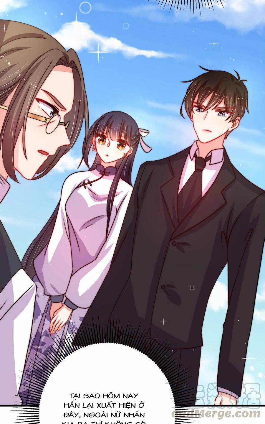 Ngày Nào Thiếu Soái Cũng Ghen 402 trang 14