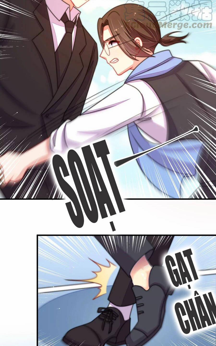 Ngày Nào Thiếu Soái Cũng Ghen 402 trang 17
