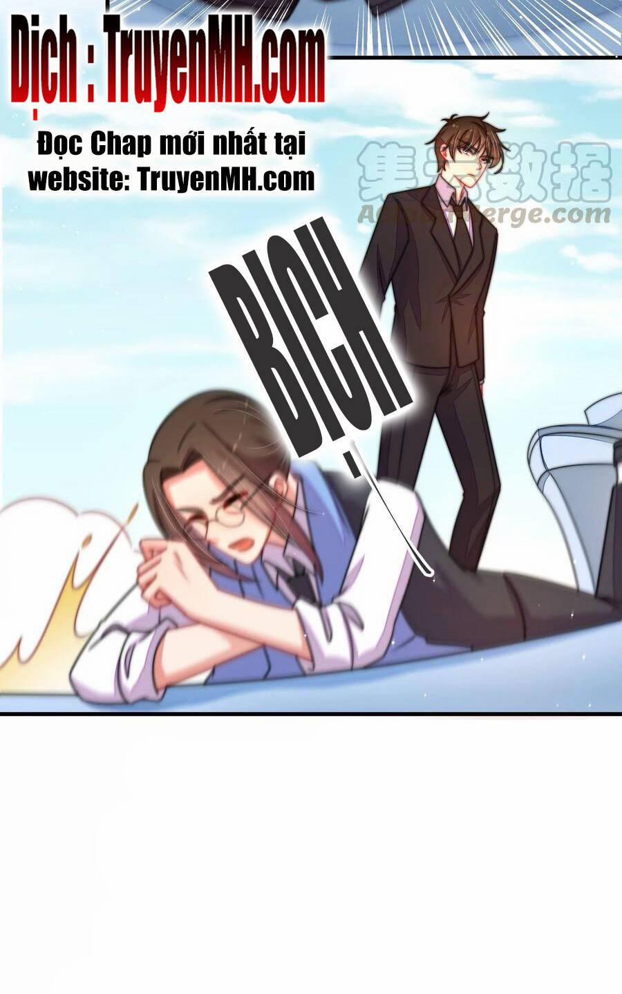 Ngày Nào Thiếu Soái Cũng Ghen 402 trang 18