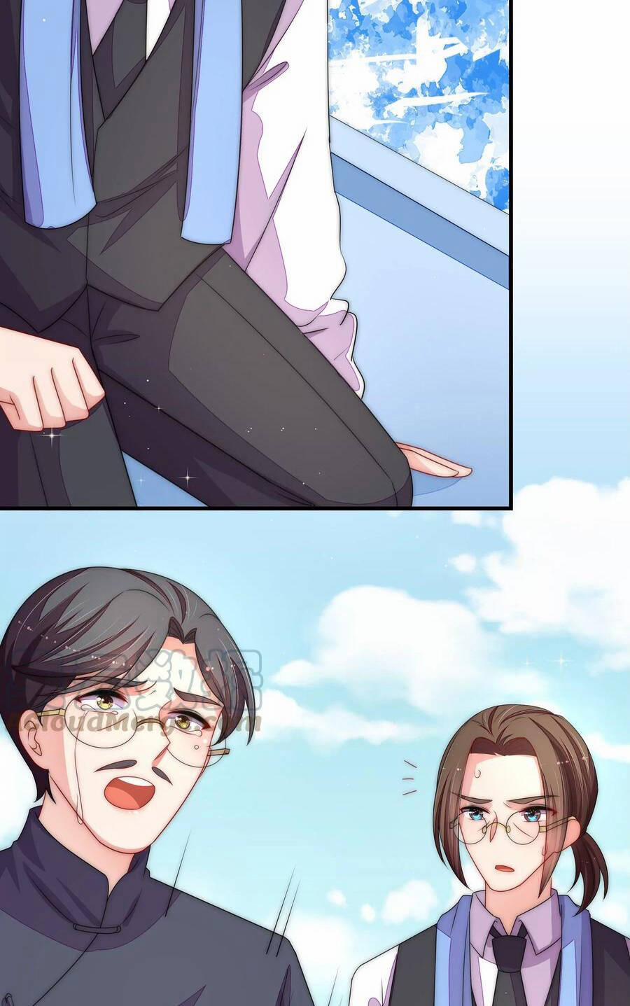 Ngày Nào Thiếu Soái Cũng Ghen 402 trang 3