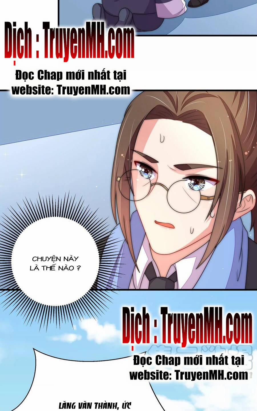 Ngày Nào Thiếu Soái Cũng Ghen 402 trang 5
