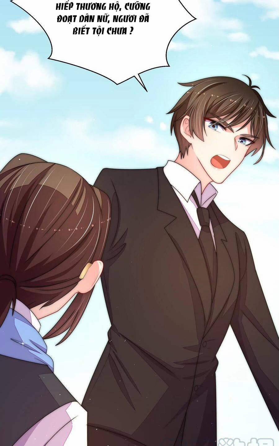 Ngày Nào Thiếu Soái Cũng Ghen 402 trang 6