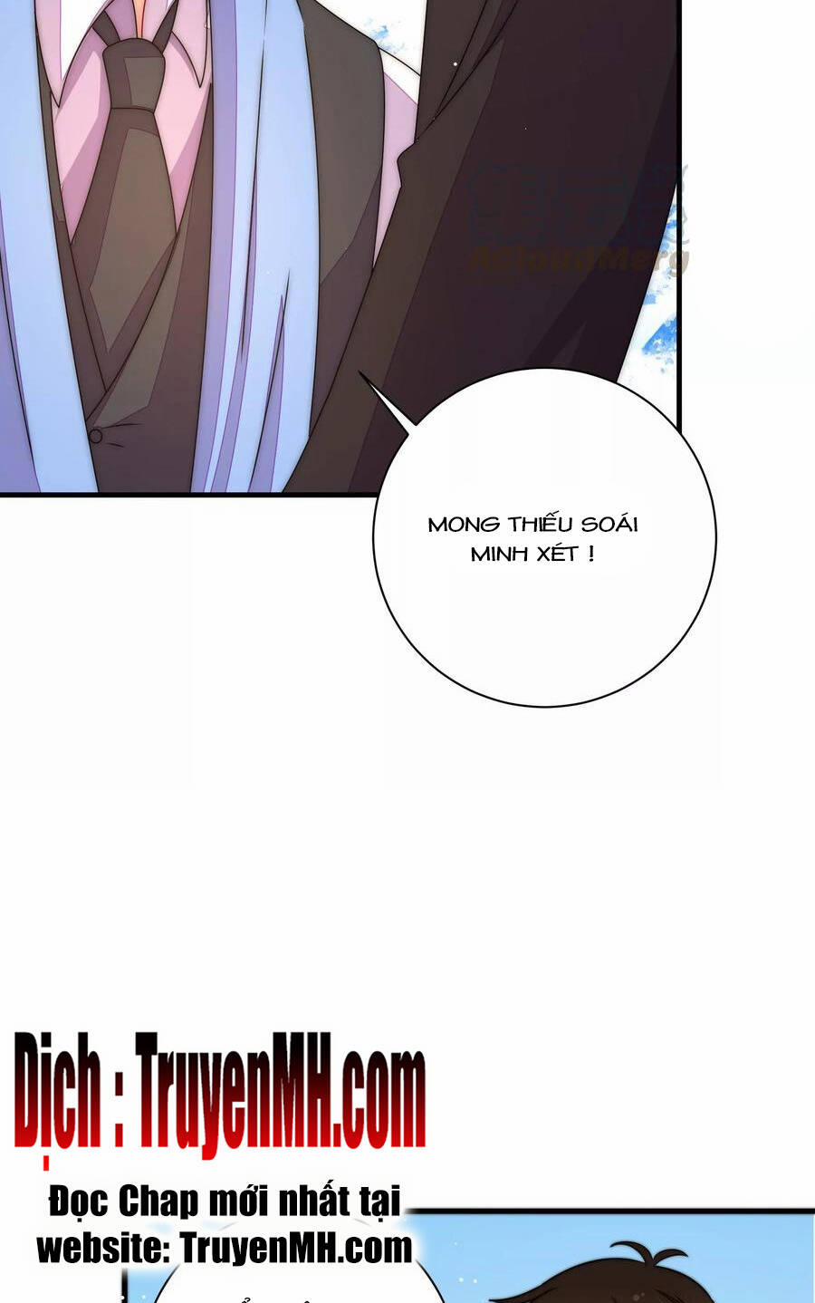 Ngày Nào Thiếu Soái Cũng Ghen 402 trang 8