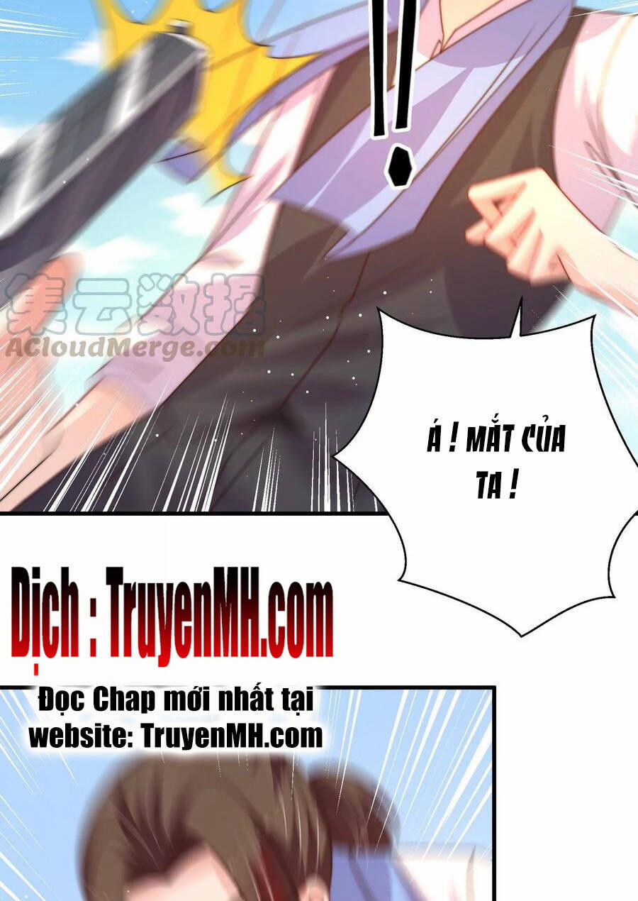 Ngày Nào Thiếu Soái Cũng Ghen 403 trang 10